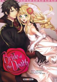 Bride of the death T1, manga chez Soleil de Onogami, Fujiwara, Kishida