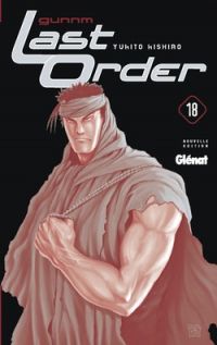  Gunnm Last Order – 1e édition, T18, manga chez Glénat de Kishiro