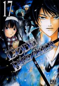  Code breaker  T17, manga chez Pika de Kamijyo