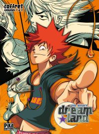 Dreamland  : Coffret 1 à 3 (0), manga chez Pika de Lemaire