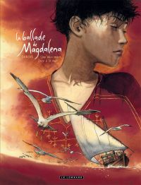 La Ballade de Magdalena T2 : Une olive mûrit face à la mer (0), bd chez Le Lombard de Dubois