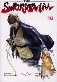 The Swordsman T7, manga chez Booken Manga de Lee, Hong