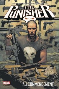 The Punisher (vol.7) T1 : Au commencement (0), comics chez Panini Comics de Ennis, Larosa, Robertson, Mounts, White, Bradstreet