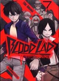  Blood lad T7, manga chez Kurokawa de Kodama