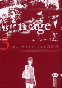  Montage T3, manga chez Kana de Watanabe