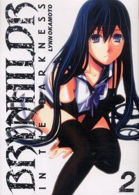  Brynhildr in the Darkness T2, manga chez Tonkam de Okamoto
