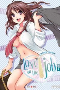  Love on the job T1, manga chez Soleil de Harumi