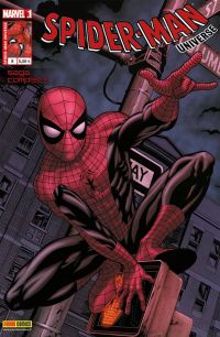  Spider-Man Universe – V. 1, T8 : Monstres ! (0), comics chez Panini Comics de DeFalco, Stern, Moore, Campanella, Scott, Barbieri, Wong, De La Torre, Mossa, Hollingsworth, Fabela, Mckone