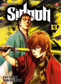  Sidooh – 1 édition, T13, manga chez Panini Comics de Takahashi