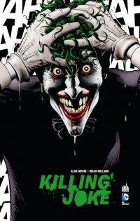 Batman - The Killing Joke, comics chez Urban Comics de Moore, Bolland