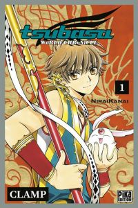  Tsubasa world chronicle - Niraikanai  T1, manga chez Pika de Clamp