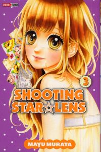  Shooting star lens T3, manga chez Panini Comics de Murata