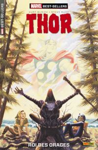  Marvel Best-Sellers T5 : Thor - Roi des orages (0), comics chez Panini Comics de Busiek, Rude, Wright