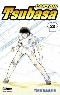  Captain Tsubasa T22, manga chez Glénat de Takahashi