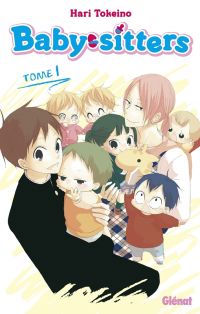  Baby sitters T1, manga chez Glénat de Tokeino