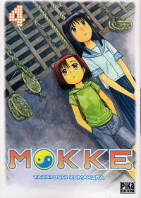  Mokke T4, manga chez Pika de Kumakura
