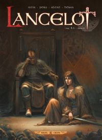  Lancelot T4 : Arthur (0), bd chez Soleil de Peru, Alexe, Héban