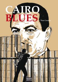 Cairo blues, bd chez Rackham de Creanza