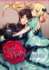  Bride of the death T2, manga chez Soleil de Onogami, Fujiwara, Kishida