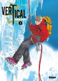  Vertical T3, manga chez Glénat de Ishizuka