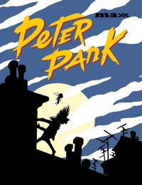 Peter Pank, bd chez Rackham de  