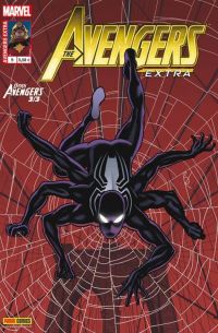  Avengers Extra T9 : Dark Avengers (3/3) (0), comics chez Panini Comics de Parker, Pierfederici, Edwards, Pallot, Sotomayor, Quiñones
