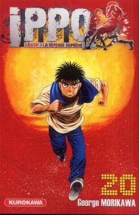  Ippo – Saison 3 - La défense suprême, T20, manga chez Kurokawa de Morikawa