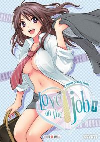  Love on the job T2, manga chez Soleil de Harumi