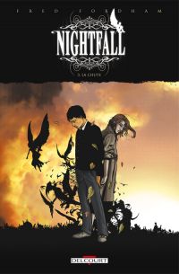  Nightfall T3 : La chute (0), comics chez Delcourt de Fordham