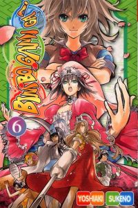  Bimbogami ga !  T6, manga chez Tonkam de Sukeno
