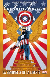 Captain America - La sentinelle de la liberté, comics chez Panini Comics de Austen, Reiber, Martin, Dini, Hairsine, Ross, Cassaday, Stewart, Vicente, Villarubia