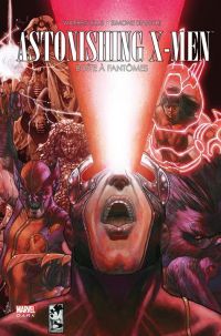 Astonishing X-Men : Boîte à fantômes (0), comics chez Panini Comics de Ellis, Bianchi, Peruzzi