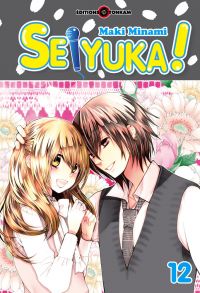  Seiyuka ! T12, manga chez Tonkam de Maki