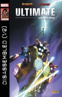  Ultimate Universe T12 : Division (0), comics chez Panini Comics de Bendis, Fialkov, Marquez, Di Giandomenico, Ponsor, Charalampidis, Quintana, Komarck
