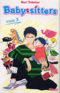  Baby sitters T3, manga chez Glénat de Tokeino