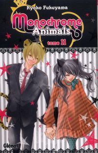  Monochrome animals T11, manga chez Glénat de Fukuyama