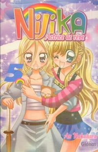  Nijika actrice de rêve T5, manga chez Glénat de Nakahara