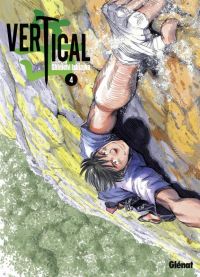  Vertical T4, manga chez Glénat de Ishizuka