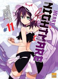  Merry Nightmare T11, manga chez Ototo de Ushiki
