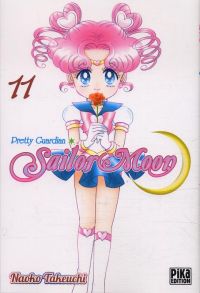  Sailor moon - Pretty guardian  T11, manga chez Pika de Takeuchi
