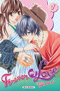  Forever my love T1, manga chez Soleil de Kawakami