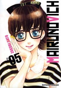  Mairunovich  T5, manga chez Tonkam de Sato