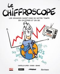 Le Chiffroscope, bd chez Scrinéo de Castello-Lopes, Cohen
