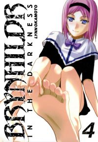  Brynhildr in the Darkness T4, manga chez Tonkam de Okamoto