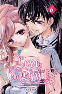  Love is the devil T6, manga chez Soleil de Toriumi