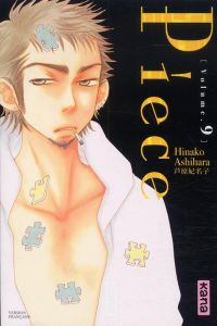  Piece T9, manga chez Kana de Ashihara
