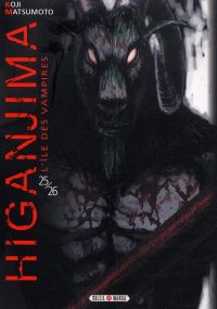 Higanjima : Volume double 25-26 (0), manga chez Soleil de Matsumoto