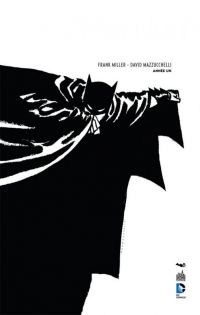 Batman - Année Un : Edition noir et blanc 75 ans (0), comics chez Urban Comics de Miller, Mazzucchelli