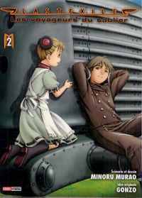 Last exile - Les voyageurs du sablier T2, manga chez Panini Comics de Murao, Gonzo