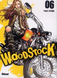  Woodstock T6, manga chez Glénat de Asada